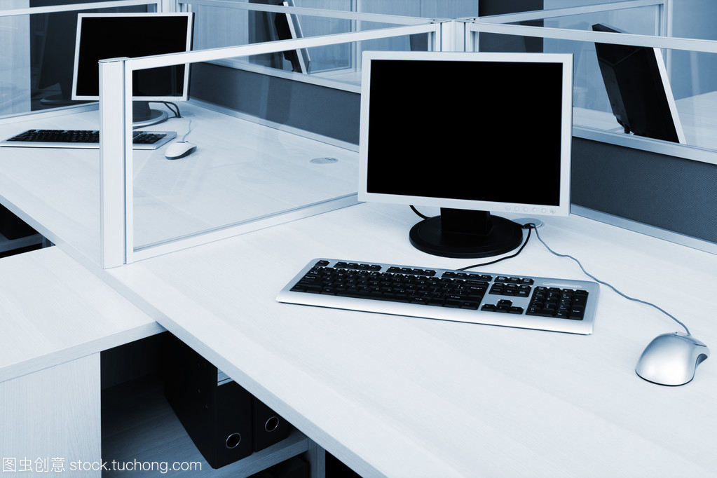 現(xiàn)代辦公室中的智能化辦公設(shè)備