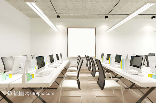 辦公室場景中的常見辦公設(shè)備及其應(yīng)用